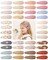40Pcs Toddler Hair Clips Baby Girl Hair Bows Clips Floral Print Non Slip Wrapped Snap Hairpins Flower Clips